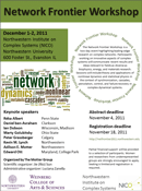 Network Frontier Workshop 2011 poster