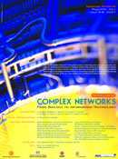 Complex Networks poster
